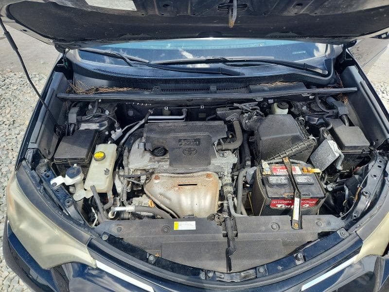2017 TOYOTA RAV4 LE LE 13