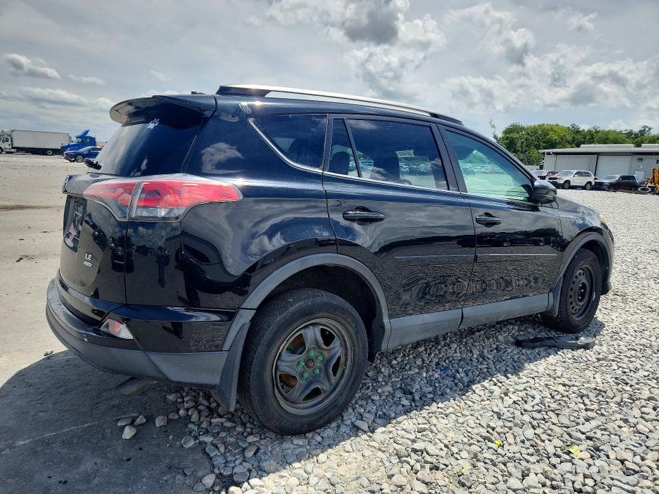 2017 TOYOTA RAV4 LE LE 4