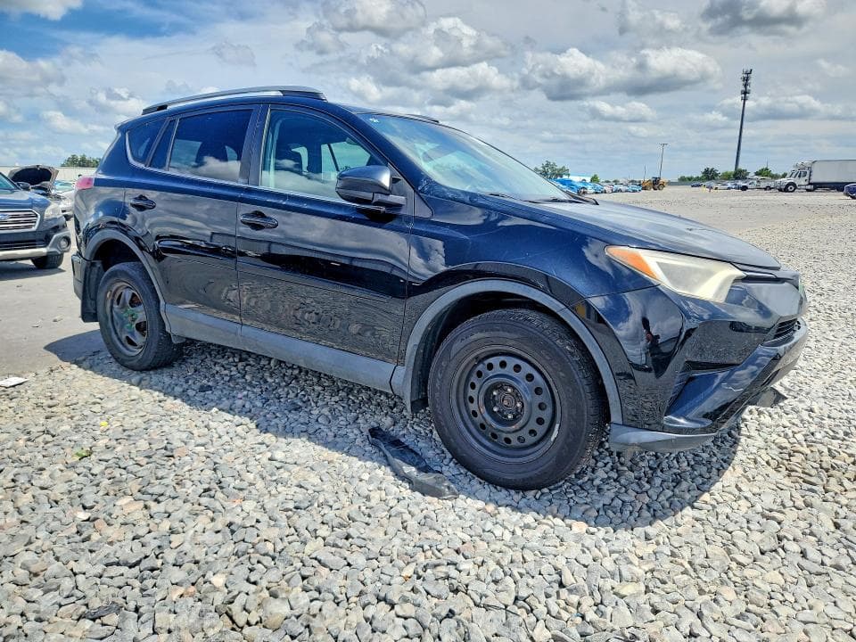 2017 TOYOTA RAV4 LE LE 5