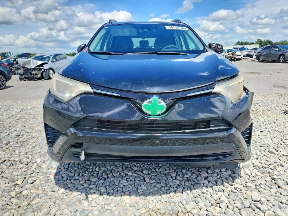 2017 TOYOTA RAV4 LE LE 6