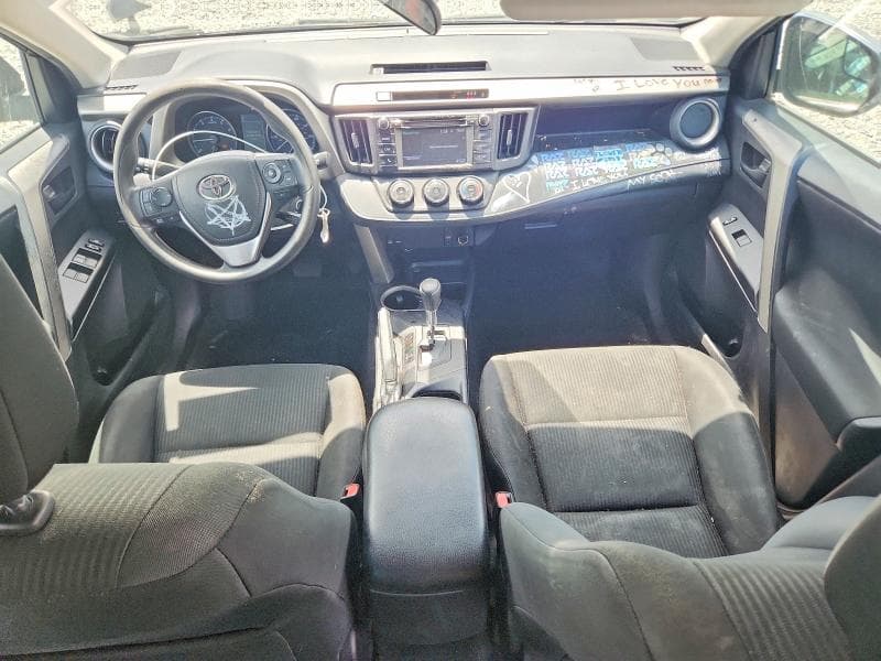 2017 TOYOTA RAV4 LE LE 9