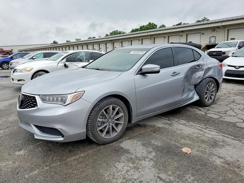 2018 ACURA TLX TECH 1