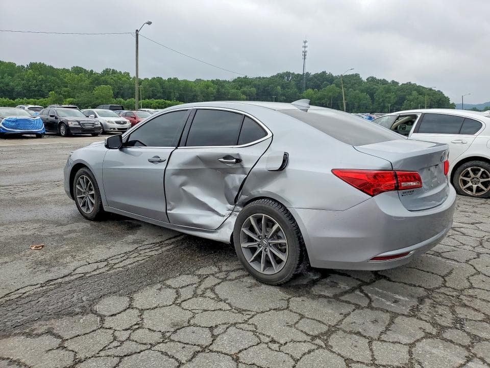 2018 ACURA TLX TECH 2