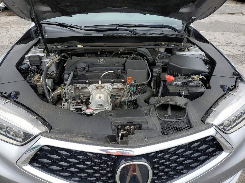 2018 ACURA TLX TECH 11