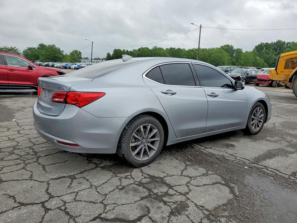 2018 ACURA TLX TECH 3