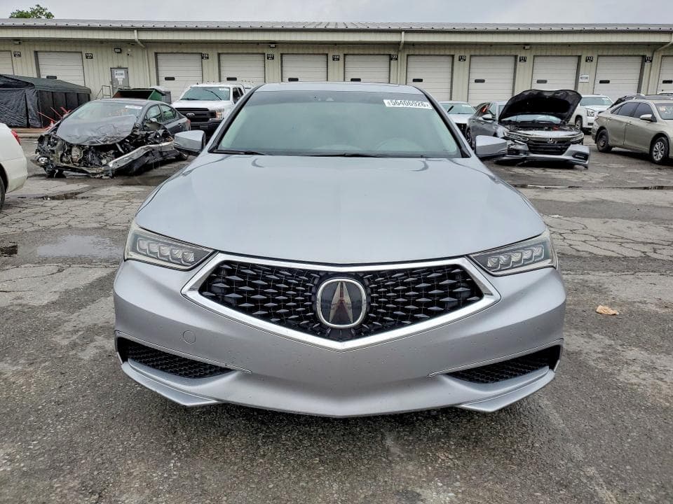 2018 ACURA TLX TECH 5