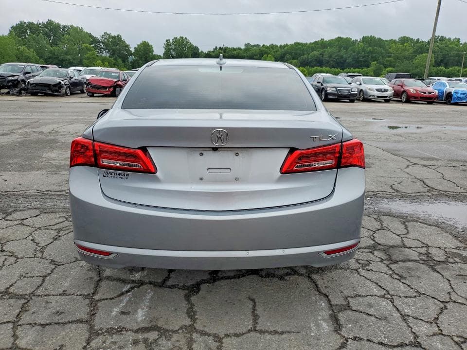 2018 ACURA TLX TECH 6