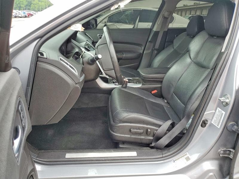 2018 ACURA TLX TECH 7