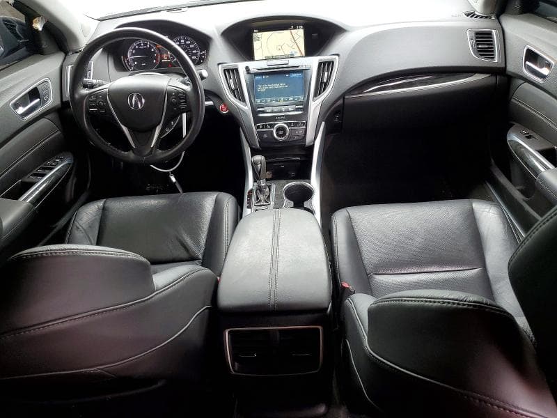 2018 ACURA TLX TECH 8