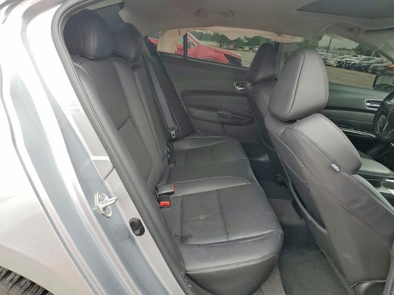 2018 ACURA TLX TECH 10
