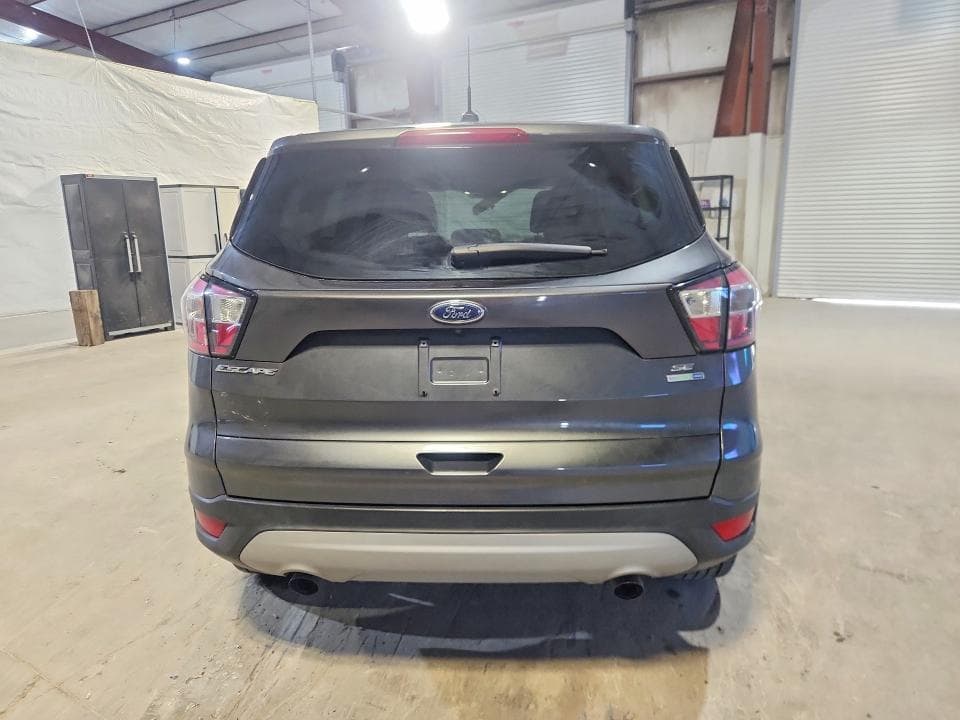 2017 FORD ESCAPE SE 6