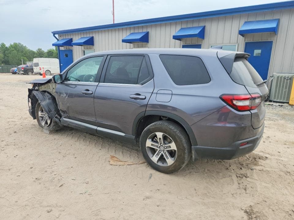 2025 HONDA PILOT EXL EXL 2