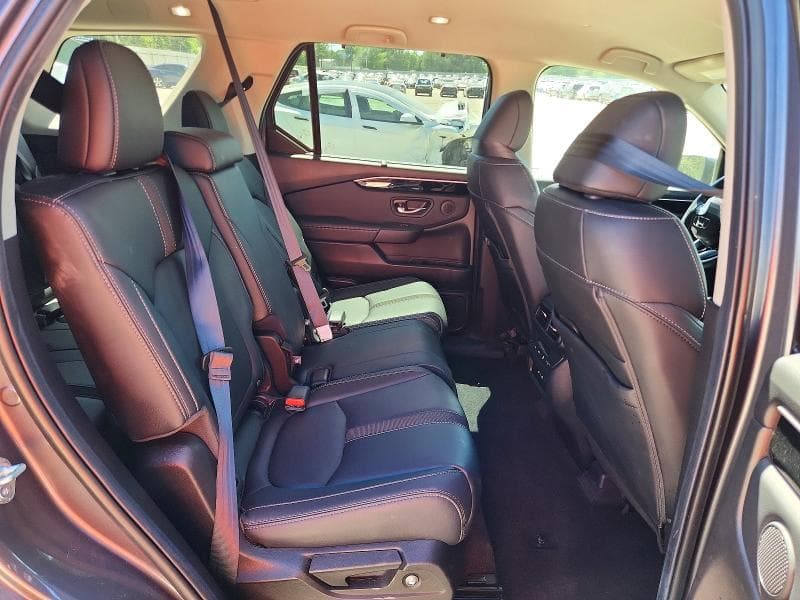 2025 HONDA PILOT EXL EXL 11