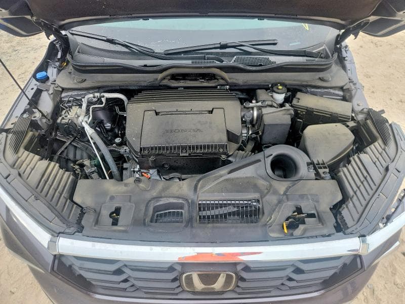 2025 HONDA PILOT EXL EXL 12