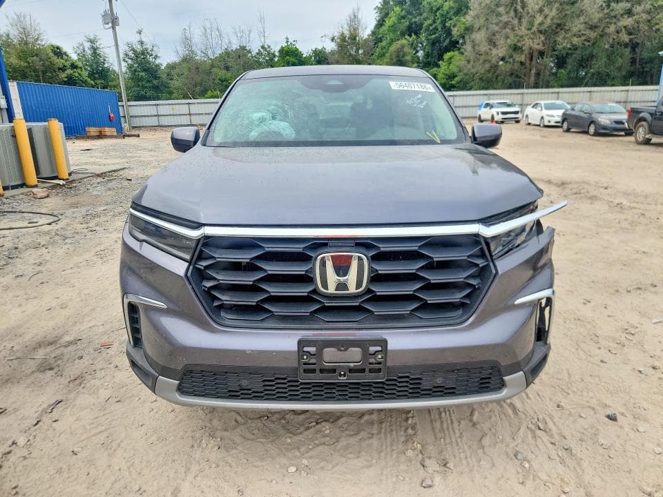 2025 HONDA PILOT EXL EXL 5