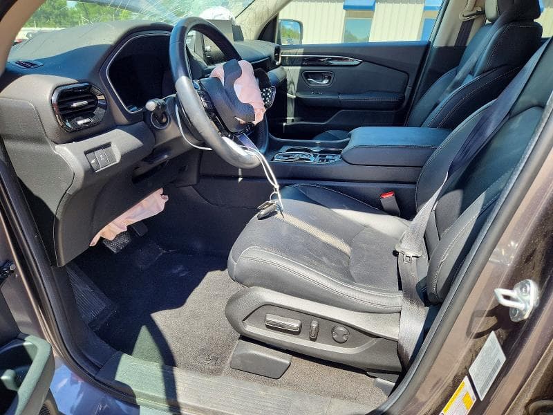 2025 HONDA PILOT EXL EXL 7