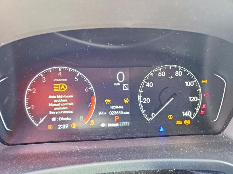 2025 HONDA PILOT EXL EXL 9