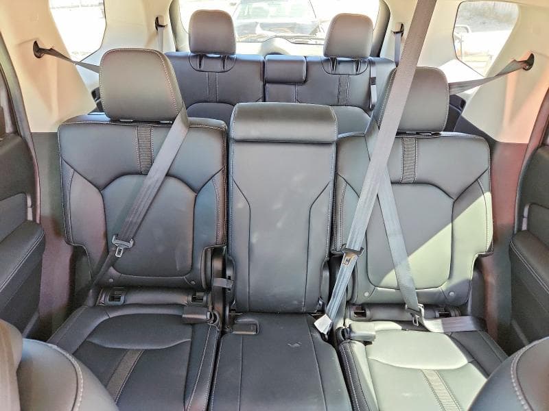 2025 HONDA PILOT EXL EXL 10
