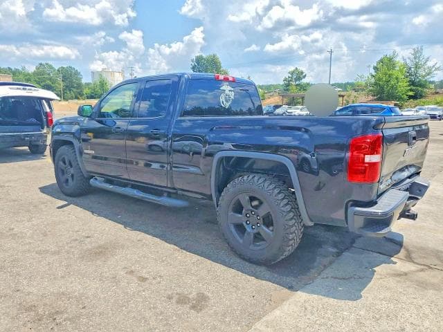 2018 GMC SIERRA K1500 2