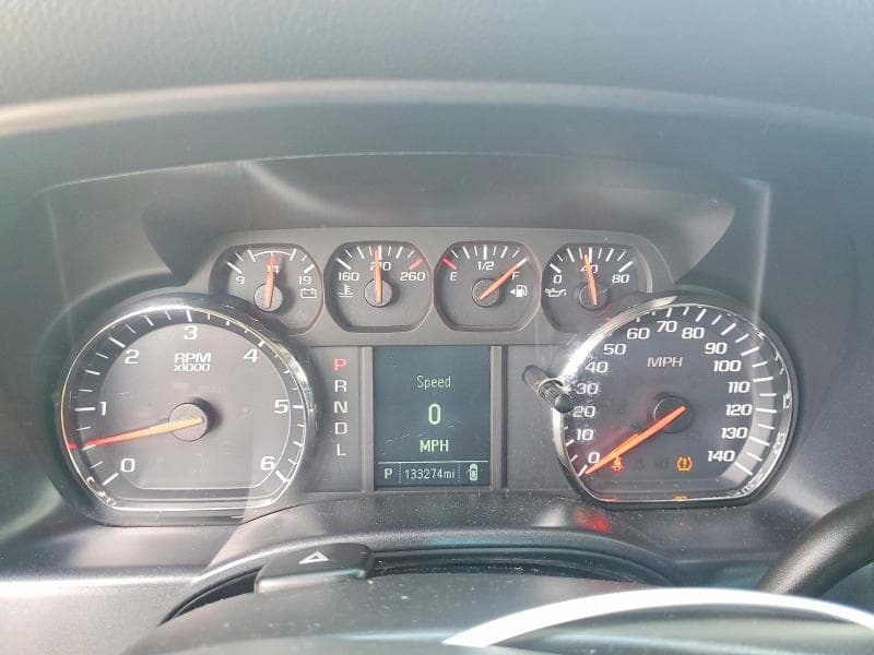 2018 GMC SIERRA K1500 9