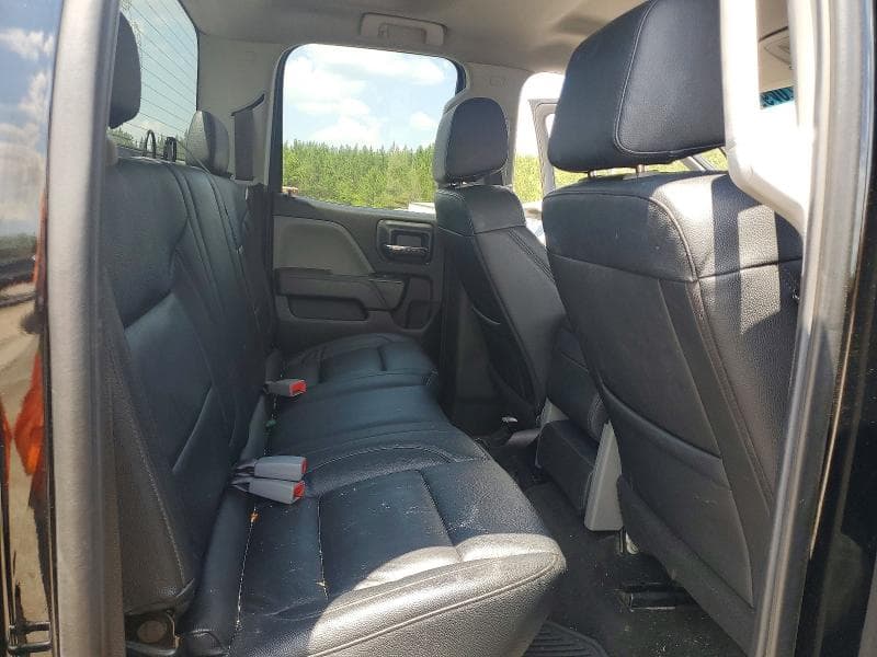 2018 GMC SIERRA K1500 10