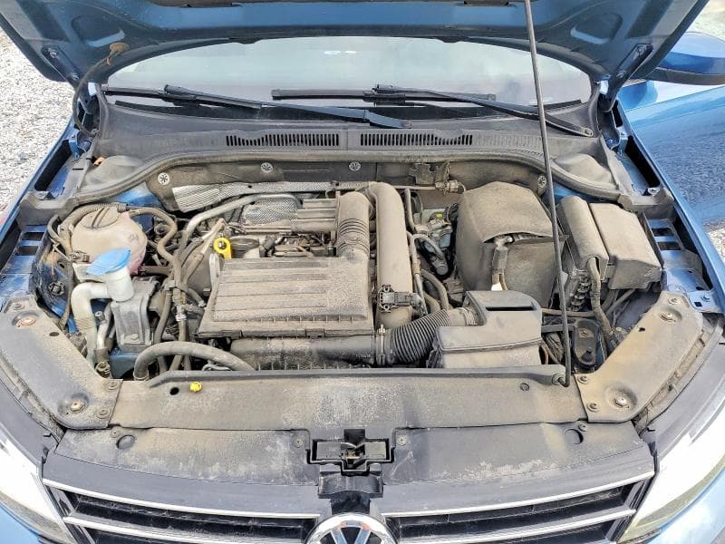 2017 VOLKSWAGEN JETTA S 11
