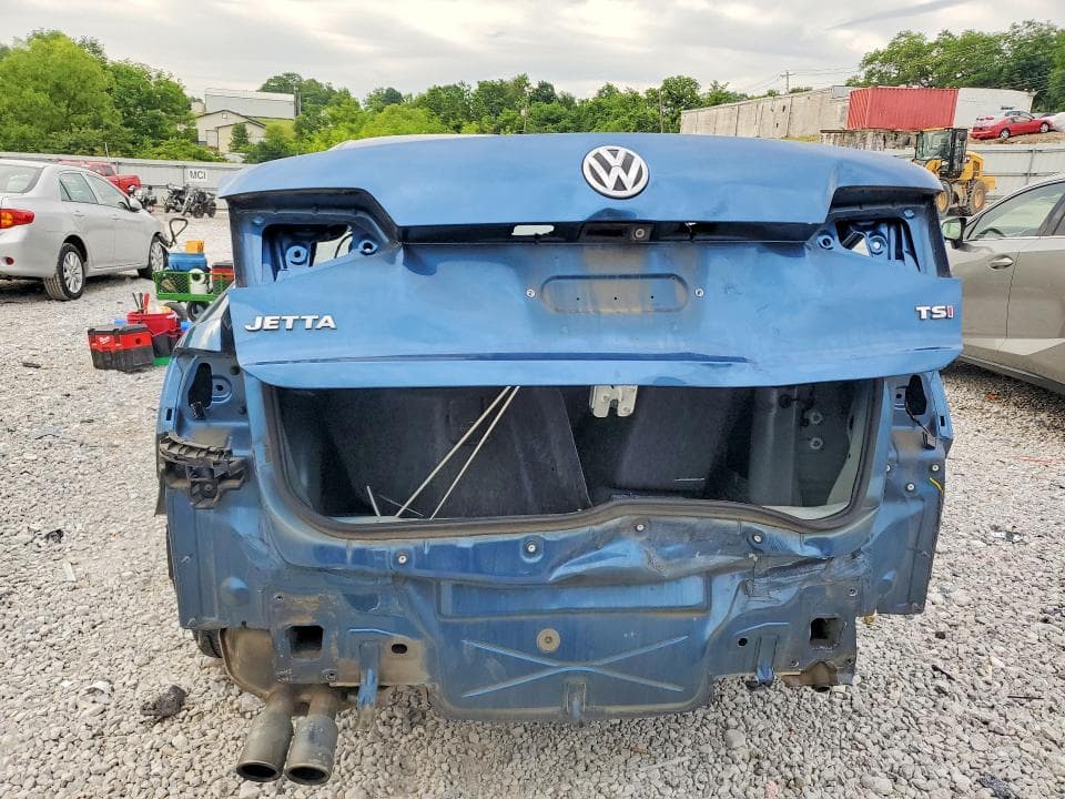 2017 VOLKSWAGEN JETTA S 6