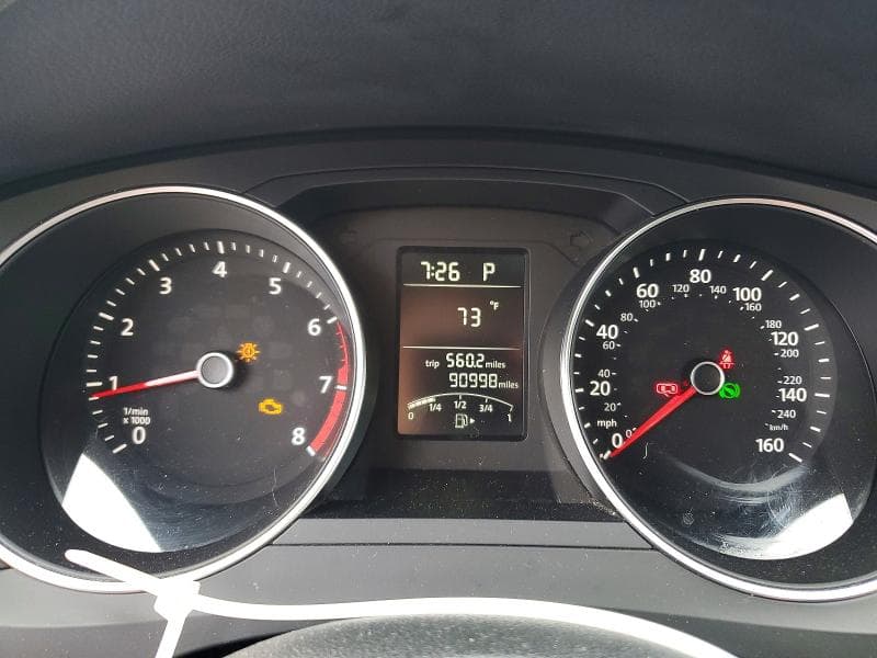 2017 VOLKSWAGEN JETTA S 9