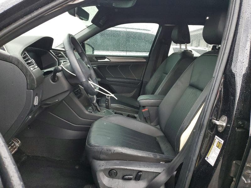 2023 VOLKSWAGEN TIGUAN SE R-LINE BLACK SE R-LINE BLACK 7