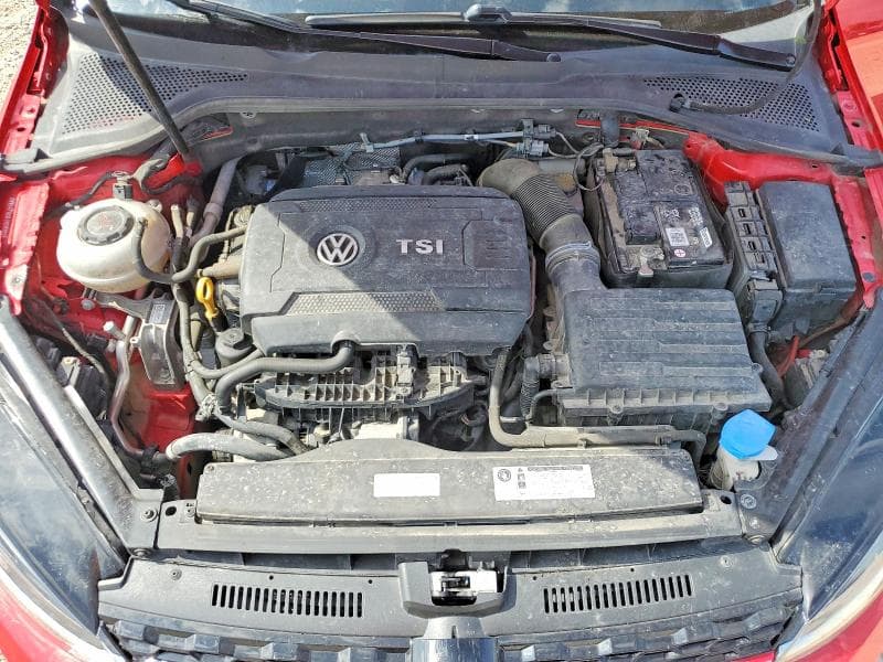 2018 VOLKSWAGEN GTI S S 11