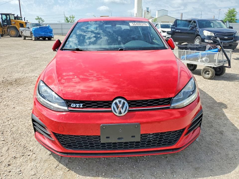 2018 VOLKSWAGEN GTI S S 5