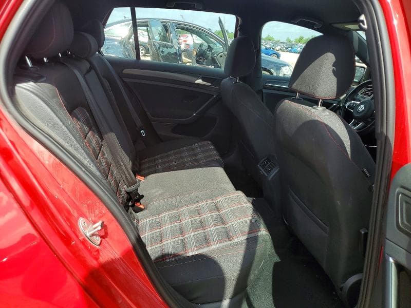 2018 VOLKSWAGEN GTI S S 10