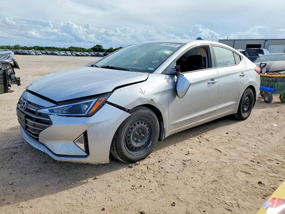2019 HYUNDAI ELANTRA SE - 1