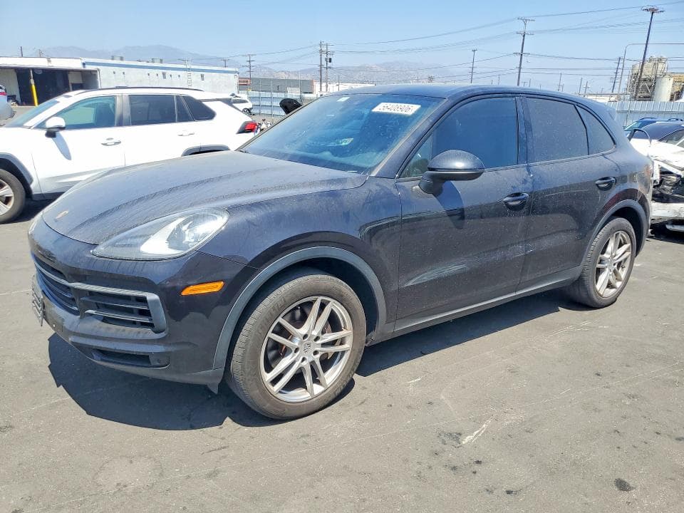 2019 PORSCHE CAYENNE - 1