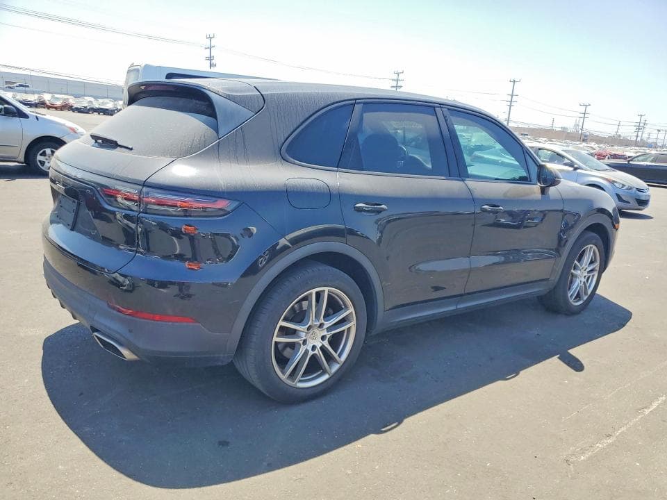 2019 PORSCHE CAYENNE 3