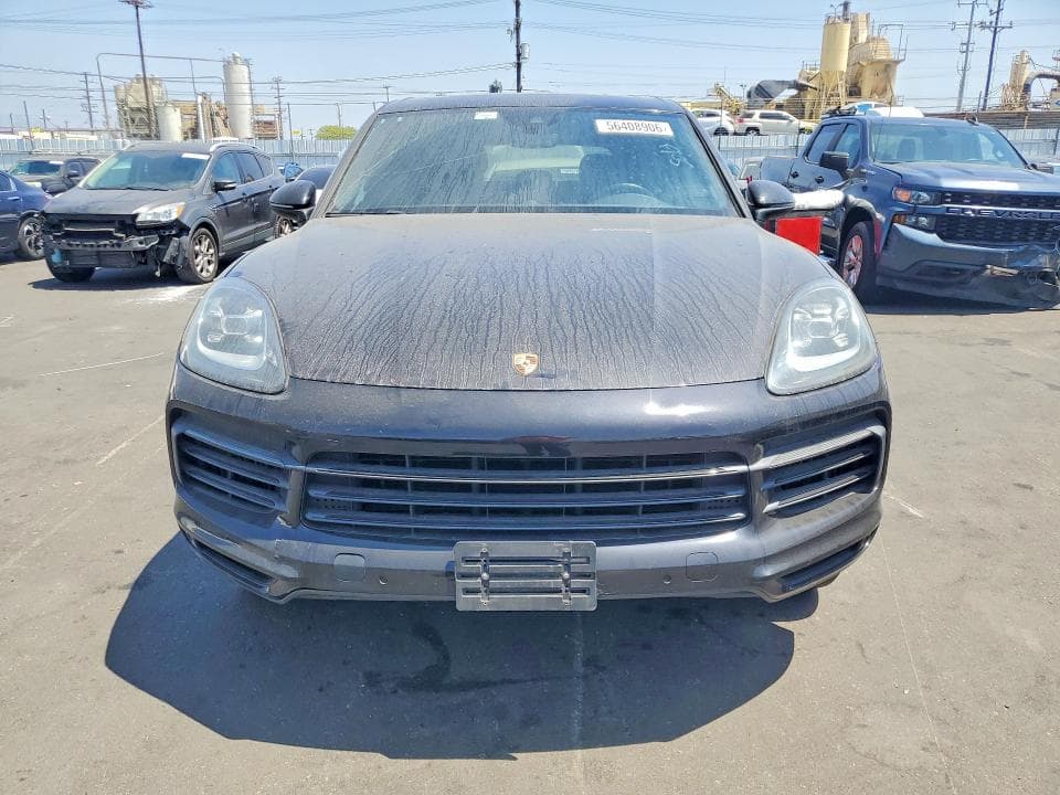 2019 PORSCHE CAYENNE 5