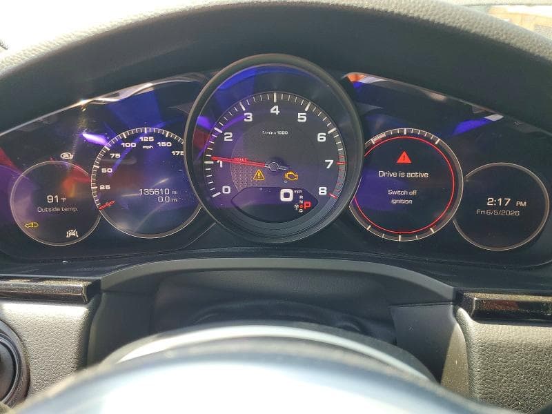2019 PORSCHE CAYENNE 9