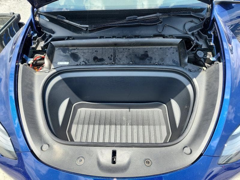 2021 TESLA MODEL Y 11