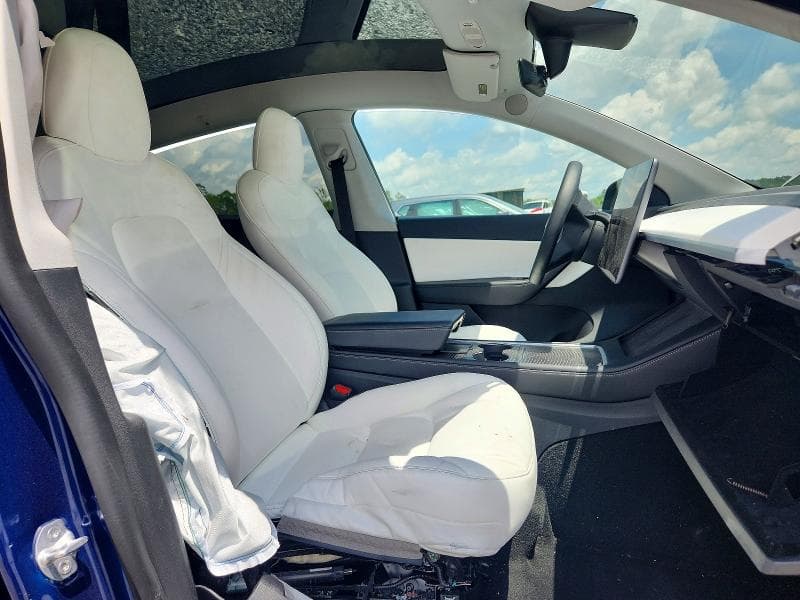 2021 TESLA MODEL Y 7
