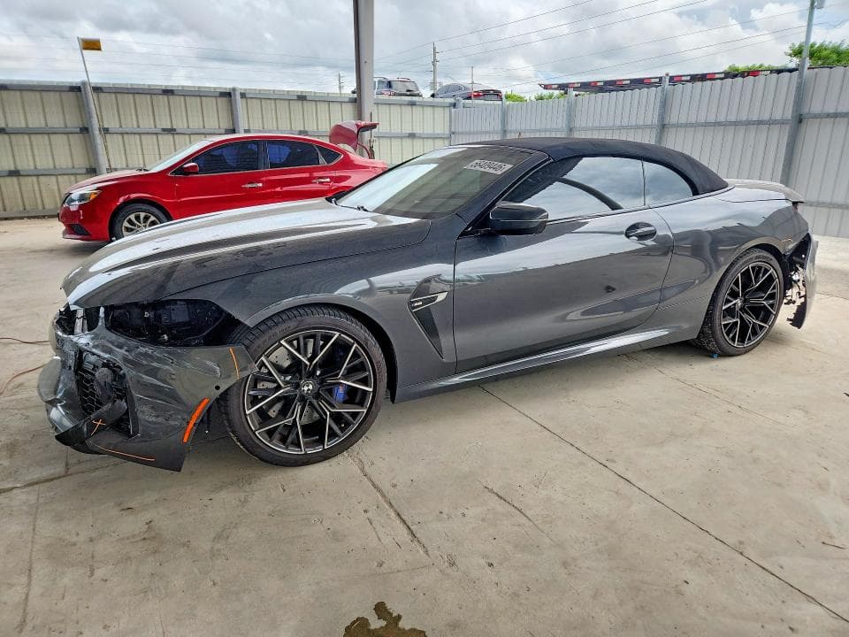 2020 BMW M8