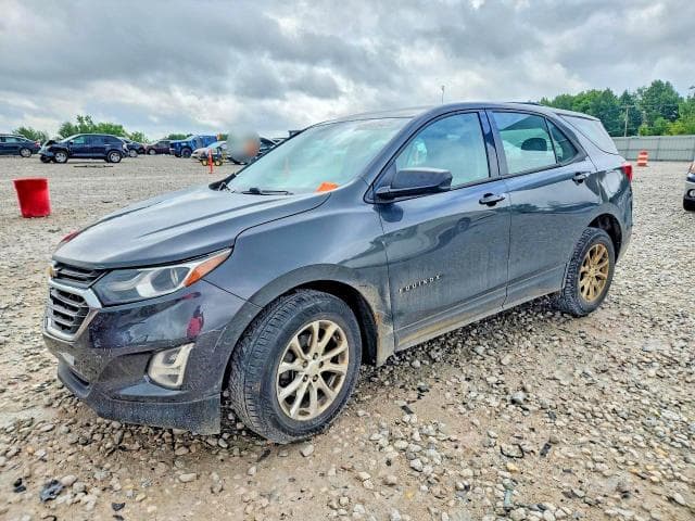2018 CHEVROLET EQUINOX LS - 1