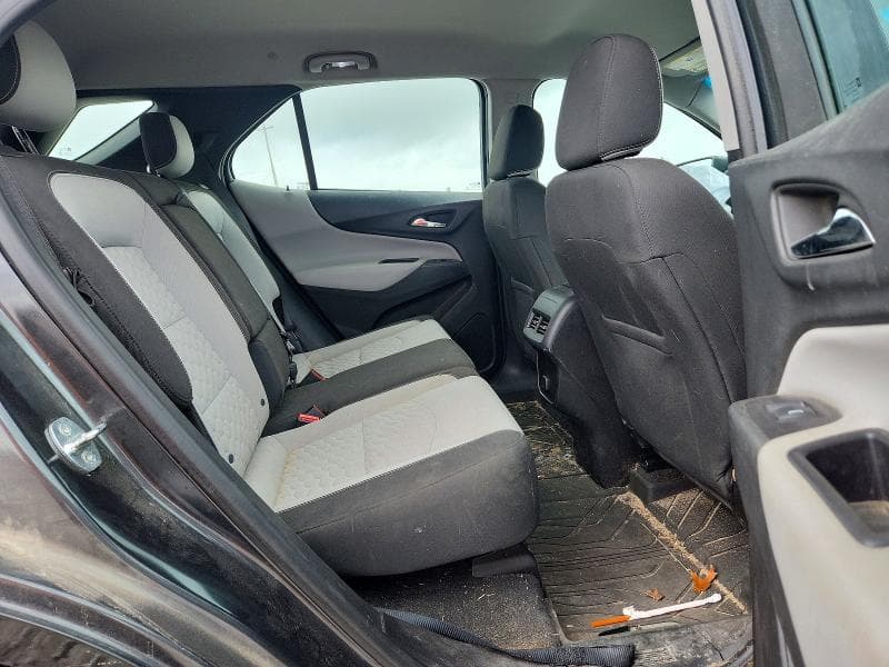 2018 CHEVROLET EQUINOX LS 11