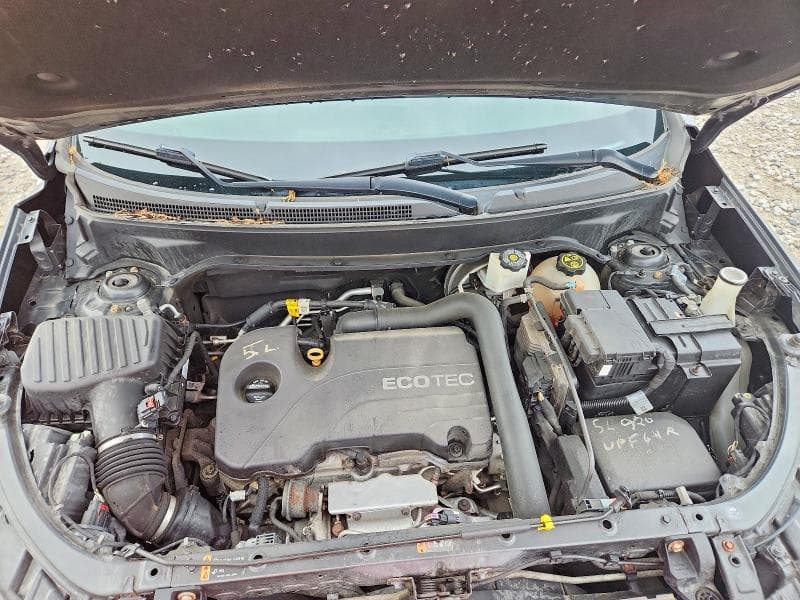 2018 CHEVROLET EQUINOX LS 12