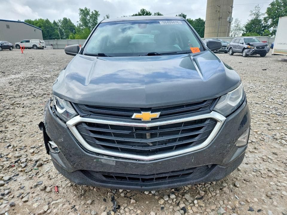 2018 CHEVROLET EQUINOX LS 5