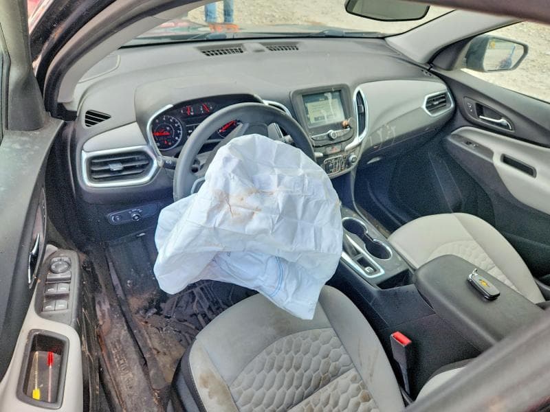 2018 CHEVROLET EQUINOX LS 8