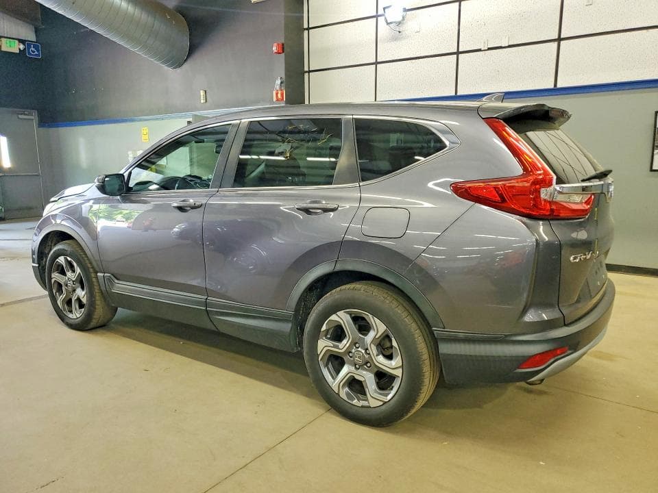 2017 HONDA CR-V EXL EXL 3