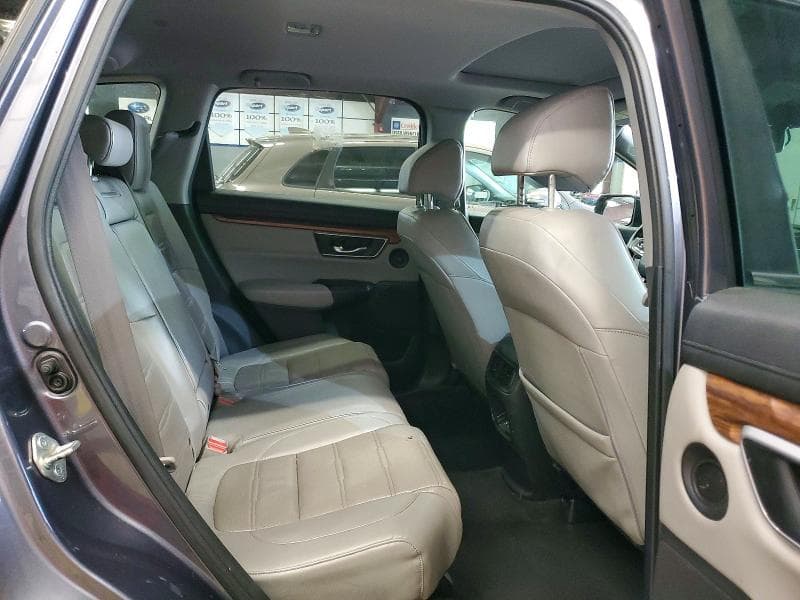 2017 HONDA CR-V EXL EXL 12