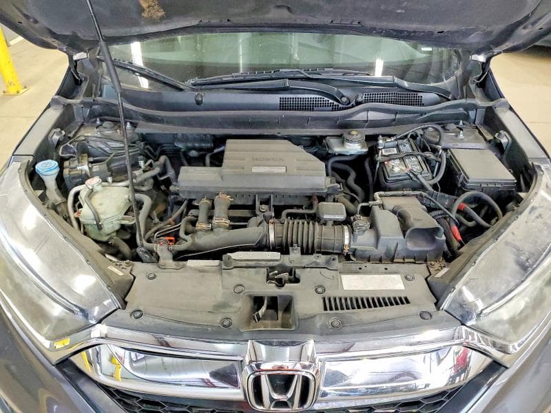 2017 HONDA CR-V EXL EXL 13