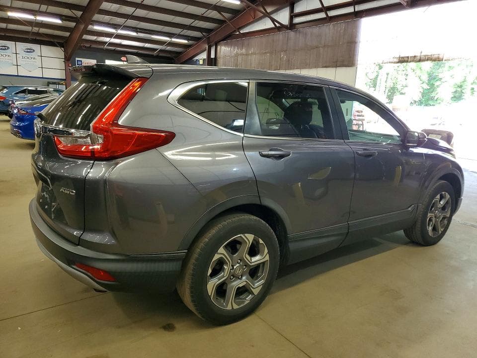 2017 HONDA CR-V EXL EXL 4