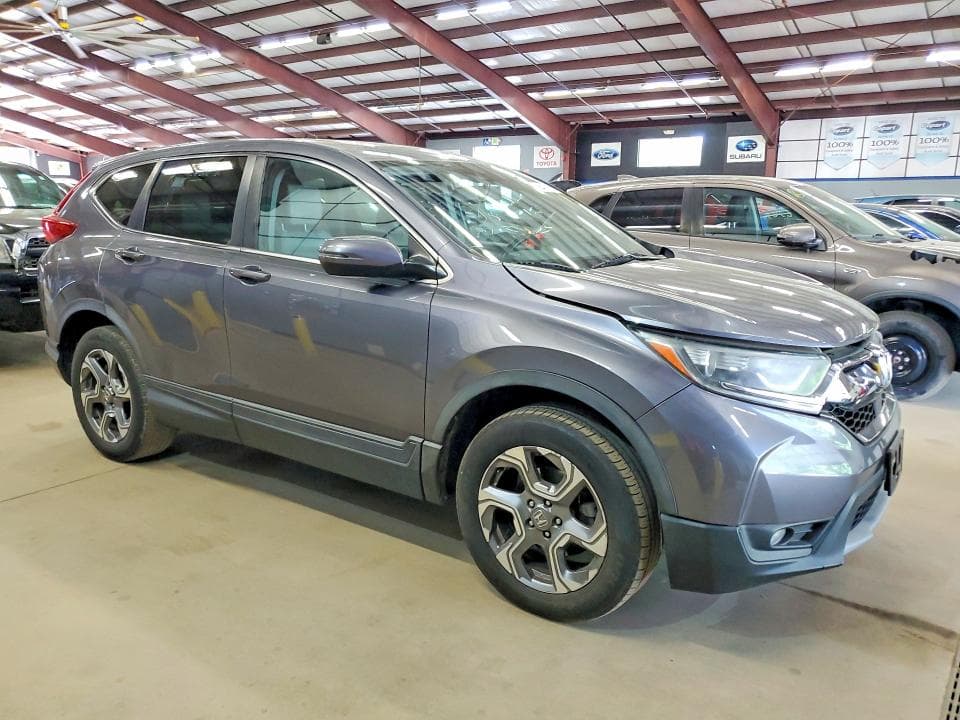 2017 HONDA CR-V EXL EXL 5